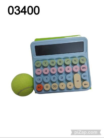 Imagen de CALCULADORA DIGITAL KAERDA VAR.COLORES 1.25